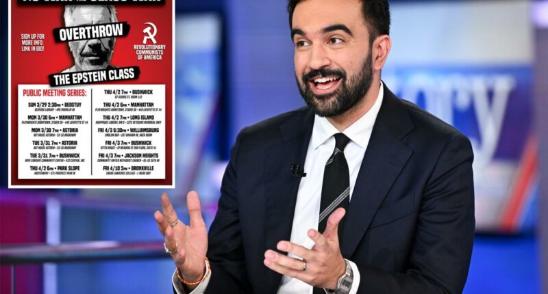 Communists urge comrade Mamdani to bolt Dem Party, join them in creating new 'Workers' party