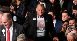 Congressman calls Trump 'almost second coming' of Jesus amid Pope feud