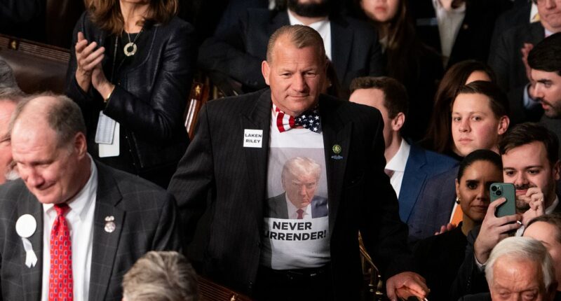 Congressman calls Trump 'almost second coming' of Jesus amid Pope feud