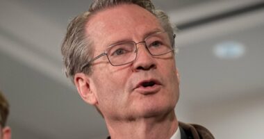 Congressman says Americans would become 'unglued' over alien briefings