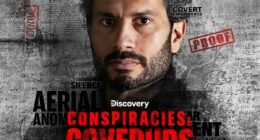 'Conspiracies & Coverups' reveal truth behind NJ drone mystery