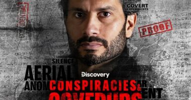 'Conspiracies & Coverups' reveal truth behind NJ drone mystery