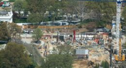 Construction on Trump's White House ballroom can continue for now, US appeals court says