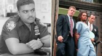Cop killer who shot NYPD officer Gerard Carter outside NYC housing development in 1998 dies in prison