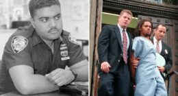 Cop killer who shot NYPD officer Gerard Carter outside NYC housing development in 1998 dies in prison
