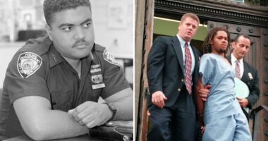 Cop killer who shot NYPD officer Gerard Carter outside NYC housing development in 1998 dies in prison