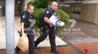 Cops storm unit owned by surgeon boyfriend of Annastacia Palaszczuk