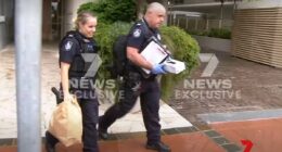 Cops storm unit owned by surgeon boyfriend of Annastacia Palaszczuk