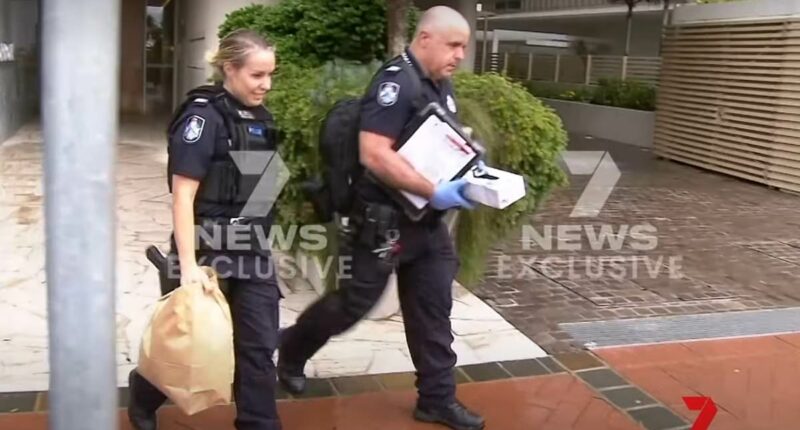 Cops storm unit owned by surgeon boyfriend of Annastacia Palaszczuk