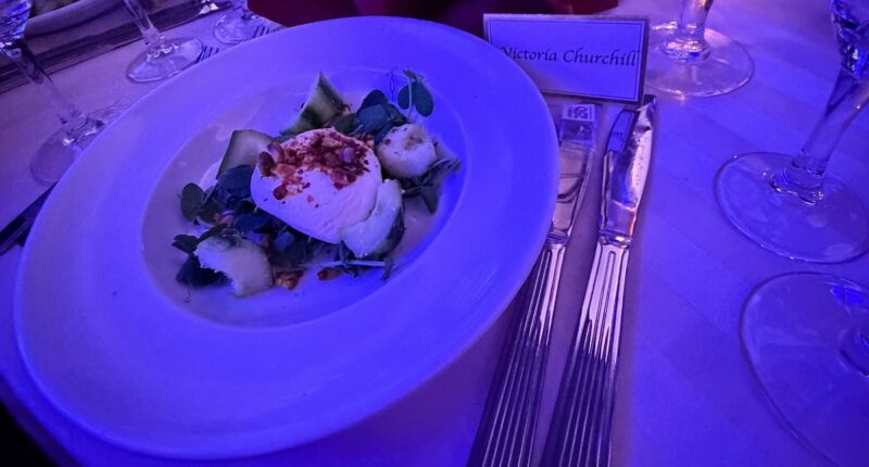 Correspondents' Dinner's uneaten feast ends up feeding the needy