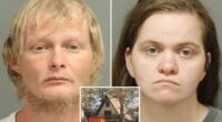 Couple abused their 6 children, kept boy in dog kennel: officials