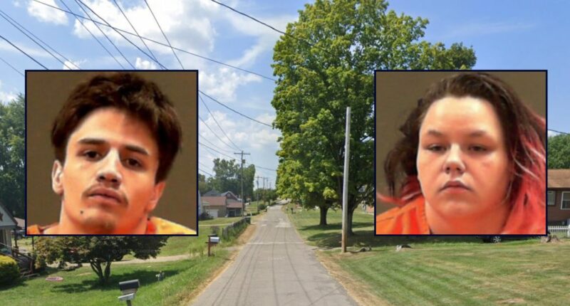 Couple charged 1 count for each day newborn was alive until infant was suffocated on the couch when mom fell asleep breastfeeding: Cops