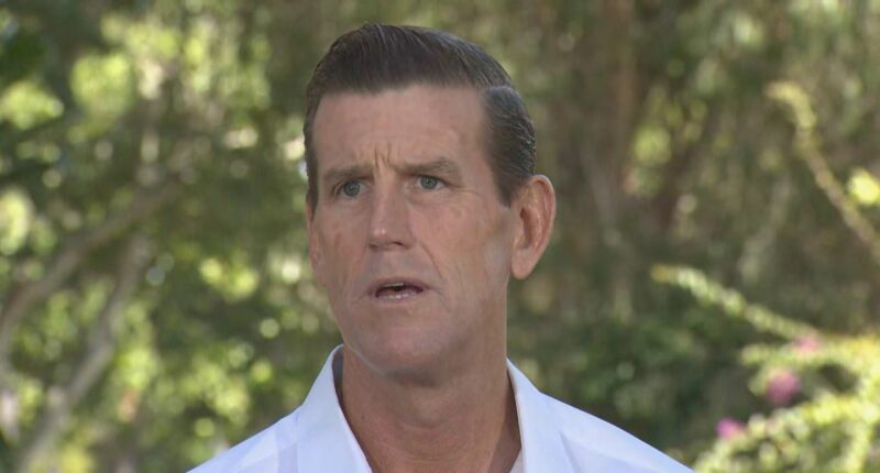 Court documents reveal Ben Roberts-Smith was eyeing business overseas