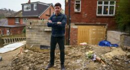 Cowboy builder turned our house into a death trap on stilts