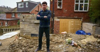 Cowboy builder turned our house into a death trap on stilts