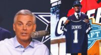 Cowherd: No Team Had a Better 1st-Round Pick Than Cowboys' Selection of Caleb Downs