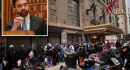 Cracking down on tax-skipping deadbeats could fill much of Mamdani's $5.4B NYC budget hole: critics