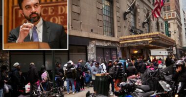 Cracking down on tax-skipping deadbeats could fill much of Mamdani's $5.4B NYC budget hole: critics