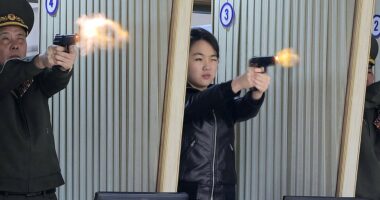 'Credible intelligence' reveals North Korea's successor to Kim Jong Un, South Korea says