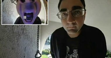 Creep seen in viral video breaking into Fairfield home makes appearance in court