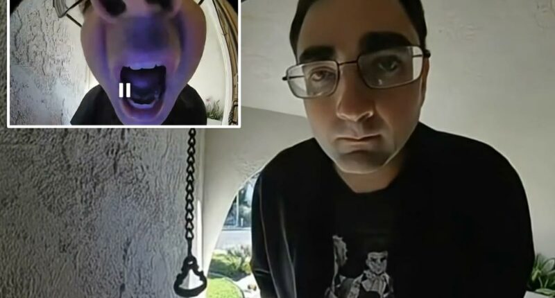 Creep seen in viral video breaking into Fairfield home makes appearance in court