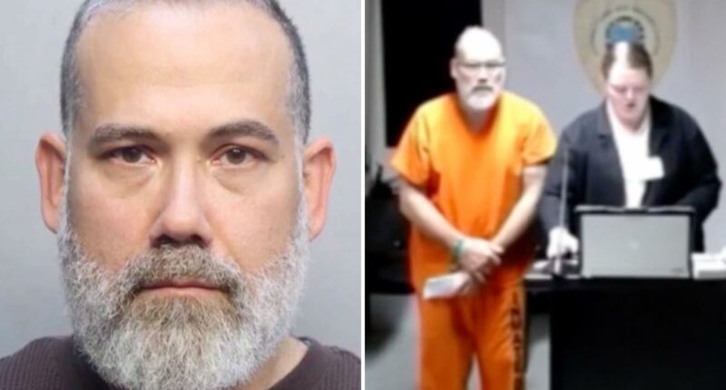 Creepy school music teacher allegedly got heart tattoos for teen student he was obsessed with