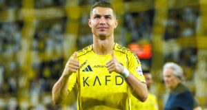 Explosive Allegations: Cristiano Ronaldo Caught in Saudi League ...