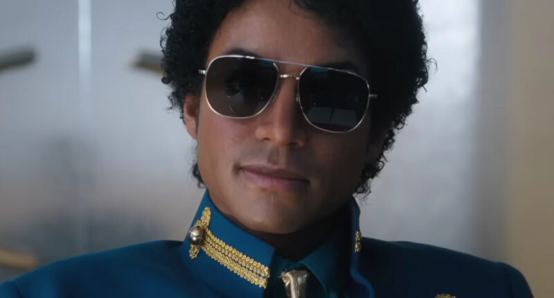 Critics Aren't Holding Back On The Michael Jackson Movie