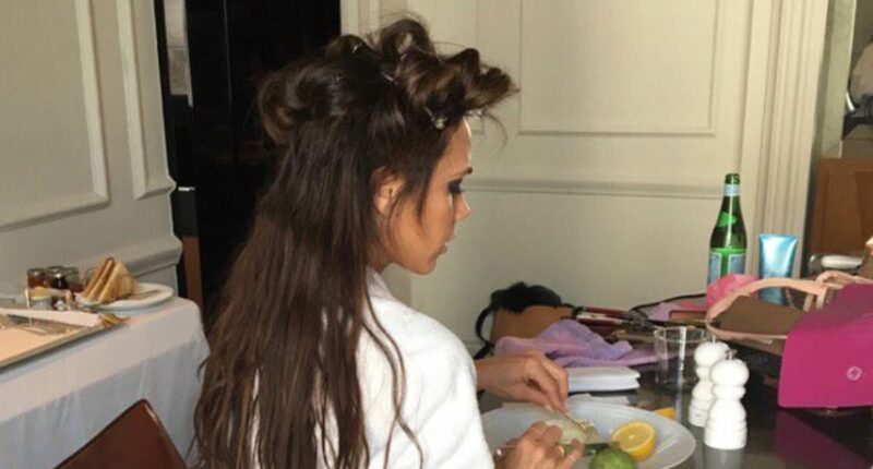 Cruz Beckham hits back at comment on age-gap with Jackie Apostel