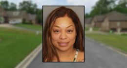 'Crying for help': Mother sprayed young children with bear spray in their eyes and mouth because she said they were being unruly, cops say