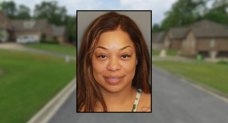 'Crying for help': Mother sprayed young children with bear spray in their eyes and mouth because she said they were being unruly, cops say