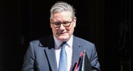 DAN HODGES: Keir Starmer's fatal blunder at PMQs and why he may resign