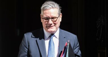 DAN HODGES: Keir Starmer's fatal blunder at PMQs and why he may resign