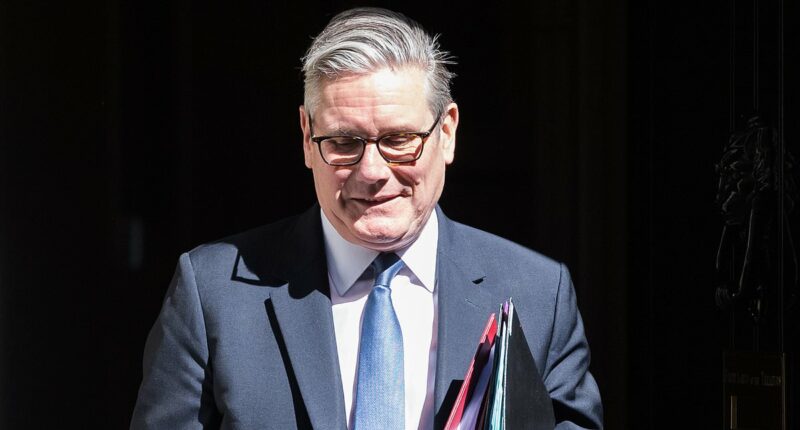 DAN HODGES: Keir Starmer's fatal blunder at PMQs and why he may resign