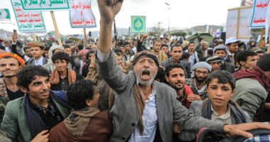 DAVID PATRIKARAKOS: They may be a gang of quasi-medieval thugs, but the Houthis are well armed and able to cause economic chaos