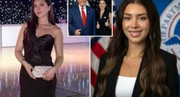 DHS bigwig put on leave after ex-boyfriend accuses glitzy terror official of $40K sugar baby scheme