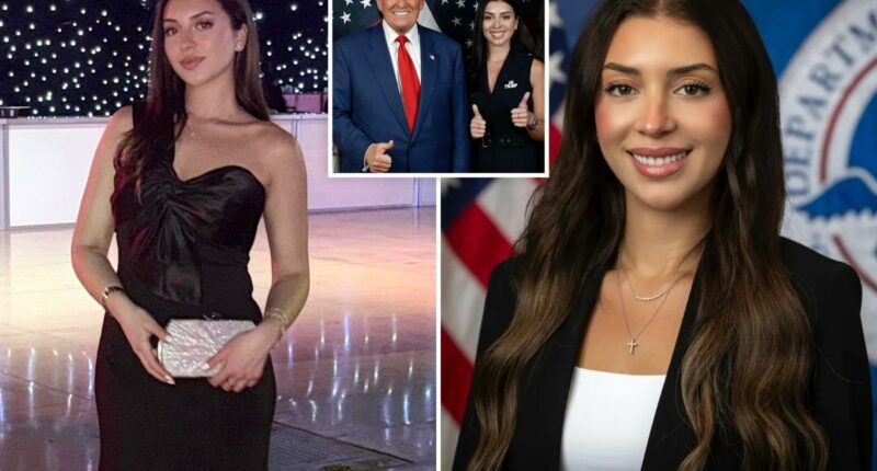 DHS bigwig put on leave after ex-boyfriend accuses glitzy terror official of $40K sugar baby scheme