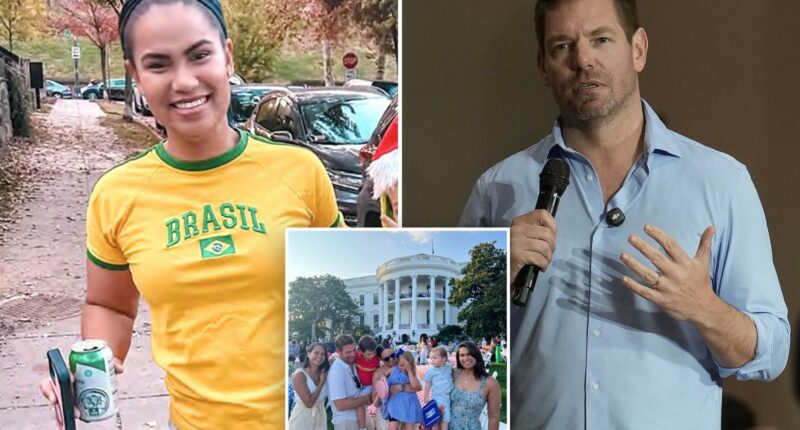 DHS launches probe into Eric Swalwell over allegations he illegally hired Brazilian nanny