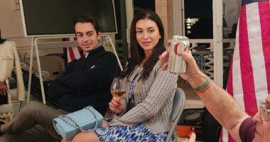 DHS 'sugar baby' accused of cozying up to 'Big Boss Daddy' Trump aide