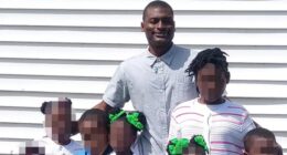 DOJ arrests man accused of providing gun used by father who allegedly killed eight children