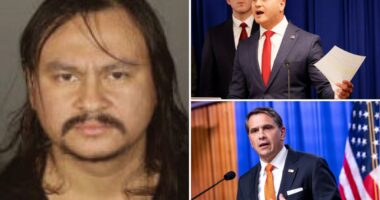 DOJ seeks death penalty for three MS-13 gang members indicted for murdering FBI informant