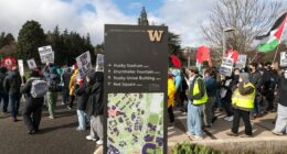 DOJ springs antisemitism review on blue state college after 'Lebanese resistance' fundraiser