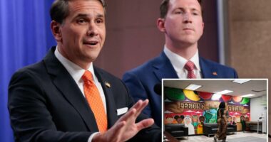 DOJ's new fraud division thwarted $340 million in schemes in first week