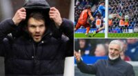 DON'T LOOK NOW: Danny Rohl watches Rangers hit the summit... but admits he'll be turning off when title rivals Hearts and Celtic are in action