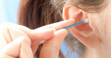 DR MARTIN SCURR: The surprising cure for eternally itchy ears... and the daily routine that is making them even more unbearable