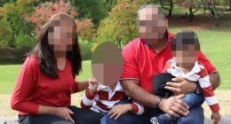 Dad apologies to wife over son's hot car death: 'My brain'