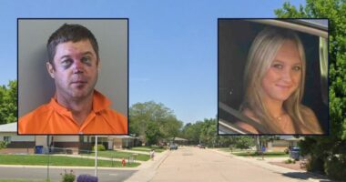 Dad caused crash killing daughter, fled on foot as she died