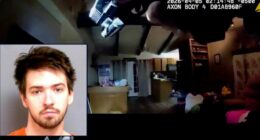 Dad executed ex as she held their 5-year-old: Police