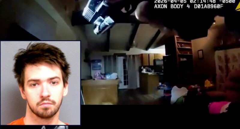 Dad executed ex as she held their 5-year-old: Police