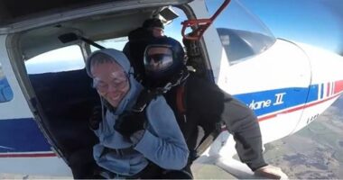 Alex Welling (left) and Stephen Hoare (right)